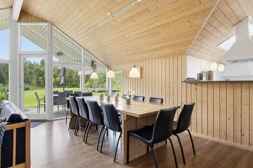 Foto von Ferienhaus TR86 in Kongsmark - Rømø