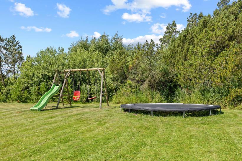 Foto von Ferienhaus TR86 in Kongsmark - Rømø