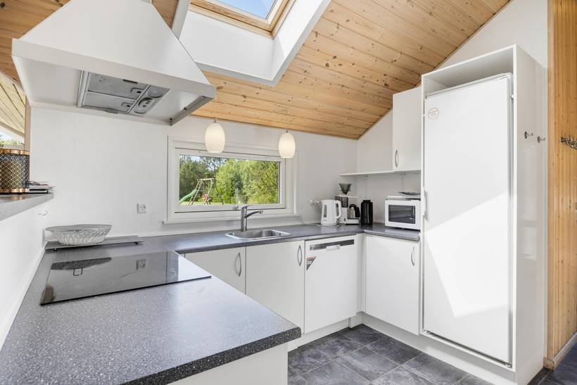 Foto von Ferienhaus TR86 in Kongsmark - Rømø