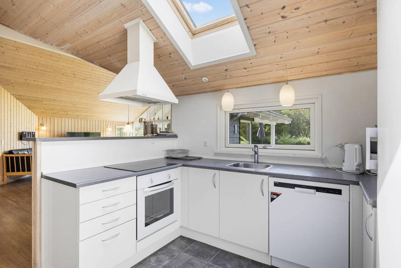 Foto von Ferienhaus TR86 in Kongsmark - Rømø