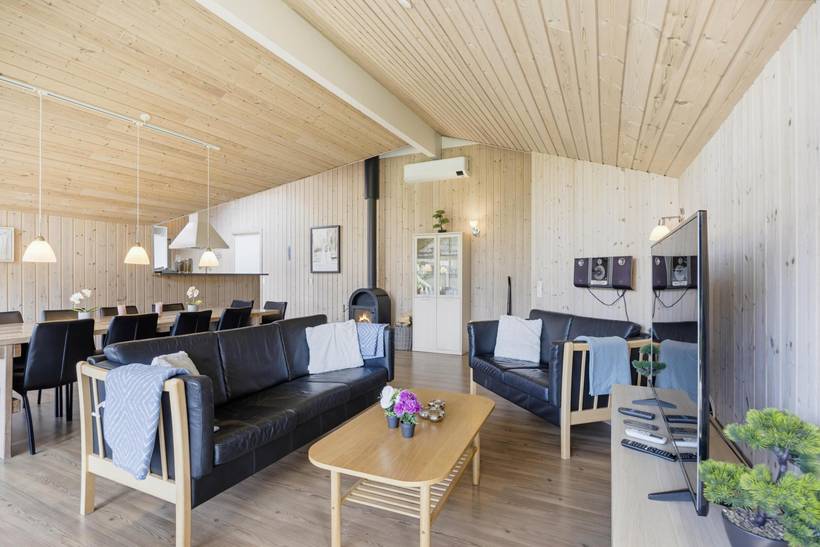 Foto von Ferienhaus TR86 in Kongsmark - Rømø