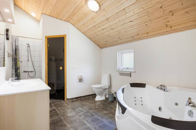 Foto von Ferienhaus TR86 in Kongsmark - Rømø