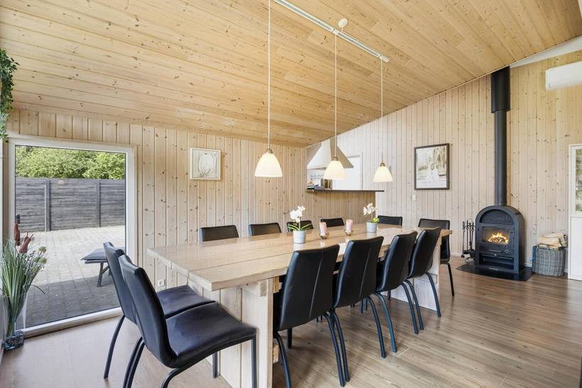 Foto von Ferienhaus TR86 in Kongsmark - Rømø