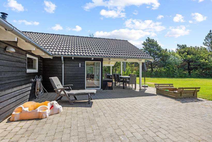 Foto von Ferienhaus TR86 in Kongsmark - Rømø