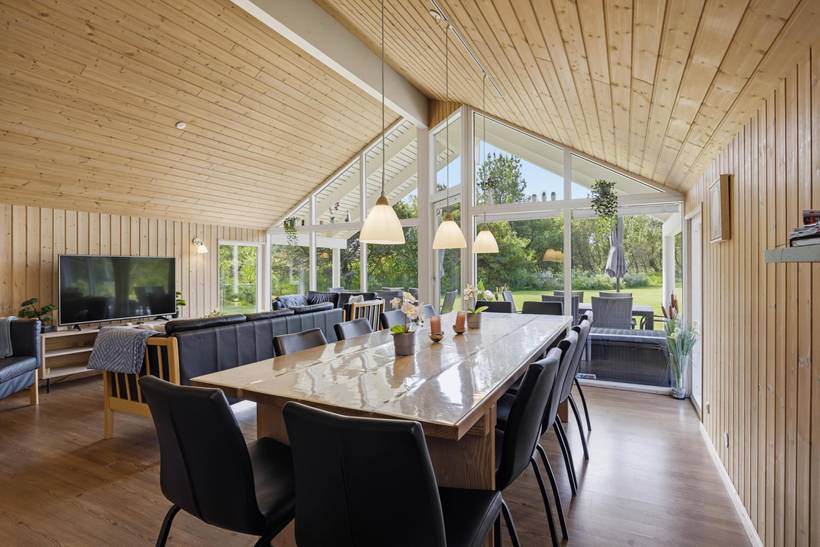 Foto von Ferienhaus TR86 in Kongsmark - Rømø