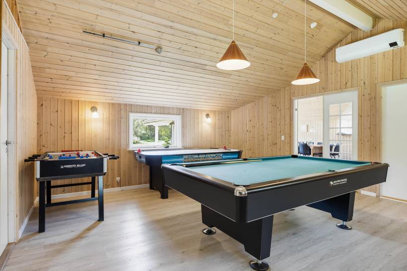 Foto von Ferienhaus TR86 in Kongsmark - Rømø