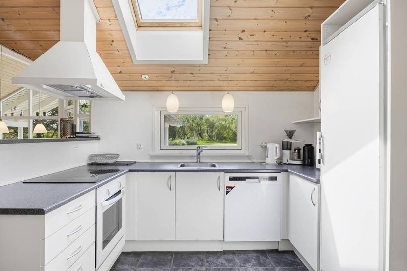 Foto von Ferienhaus TR86 in Kongsmark - Rømø