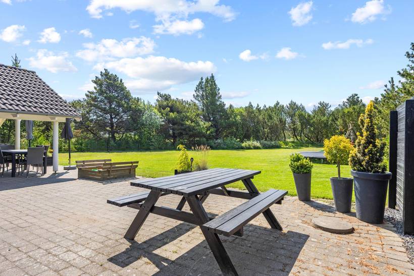 Foto von Ferienhaus TR86 in Kongsmark - Rømø
