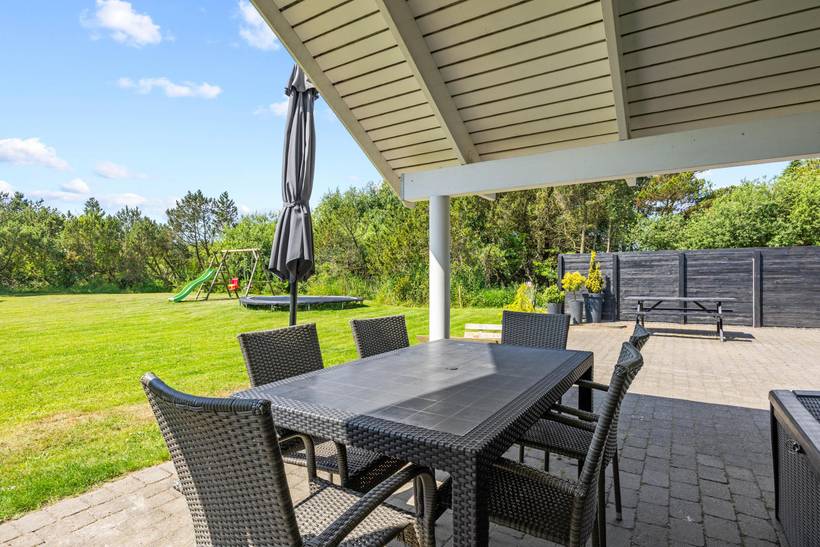 Foto von Ferienhaus TR86 in Kongsmark - Rømø