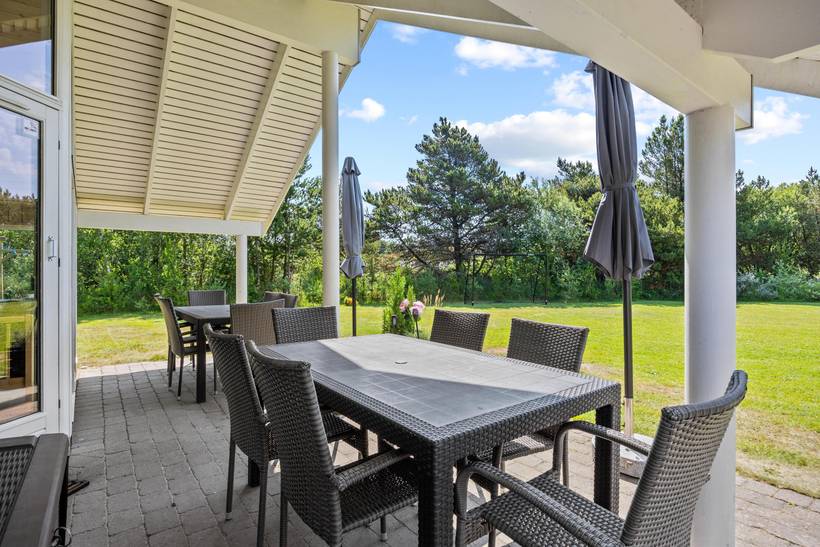 Foto von Ferienhaus TR86 in Kongsmark - Rømø