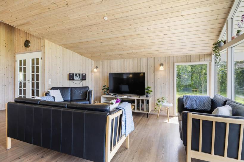 Foto von Ferienhaus TR86 in Kongsmark - Rømø