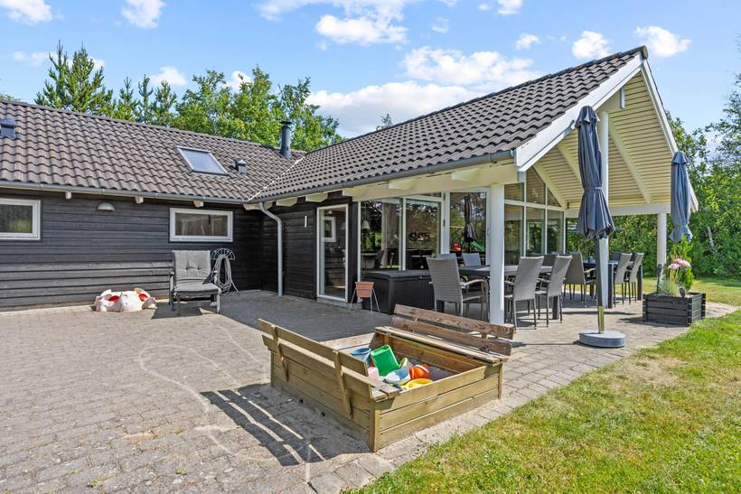 Foto von Ferienhaus TR86 in Kongsmark - Rømø