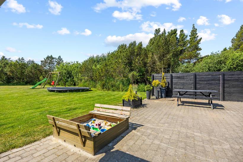 Foto von Ferienhaus TR86 in Kongsmark - Rømø
