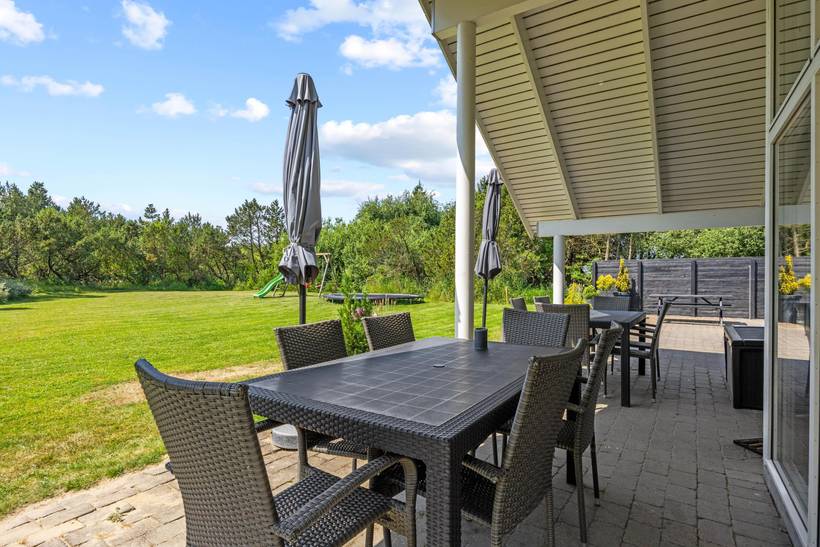 Foto von Ferienhaus TR86 in Kongsmark - Rømø