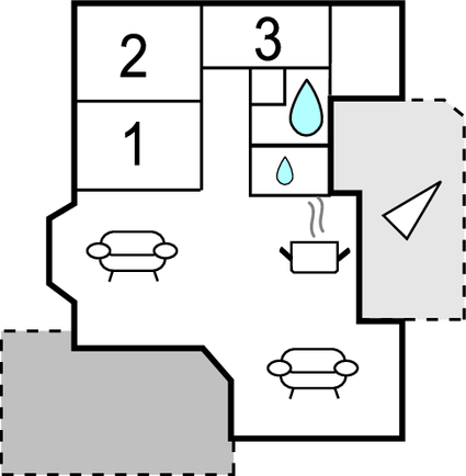Vorschaubild von Ferienhaus TR87 in Øer - Ebeltoft - Ostjütland
