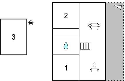 Vorschaubild von Ferienhaus TR96 in Tarm - Westjütland