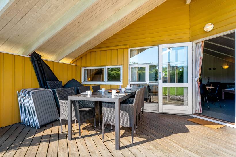 Foto von Ferienhaus TR98 in Faxe - Stevns - Südseeland