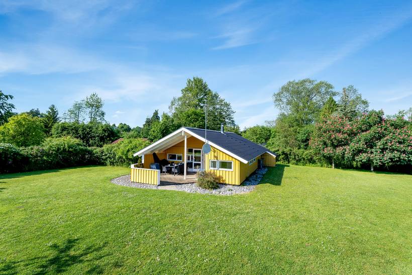 Foto von Ferienhaus TR98 in Faxe - Stevns - Südseeland