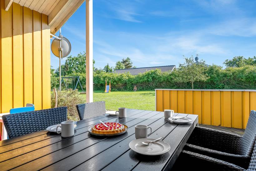 Foto von Ferienhaus TR98 in Faxe - Stevns - Südseeland
