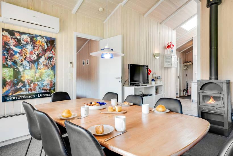 Foto von Ferienhaus TR98 in Faxe - Stevns - Südseeland