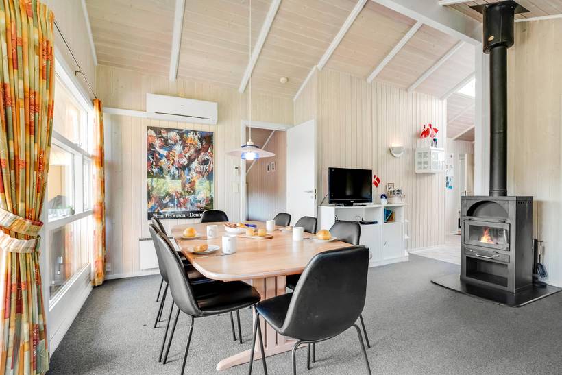 Foto von Ferienhaus TR98 in Faxe - Stevns - Südseeland
