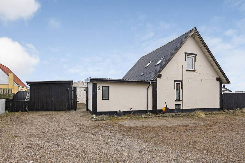 Foto von Ferienhaus TS04 in Thyborøn - Westjütland