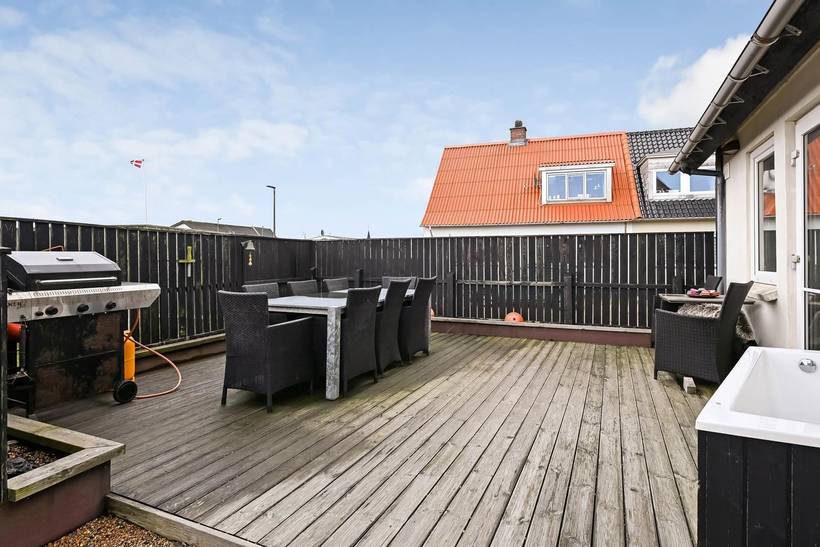 Foto von Ferienhaus TS04 in Thyborøn - Westjütland