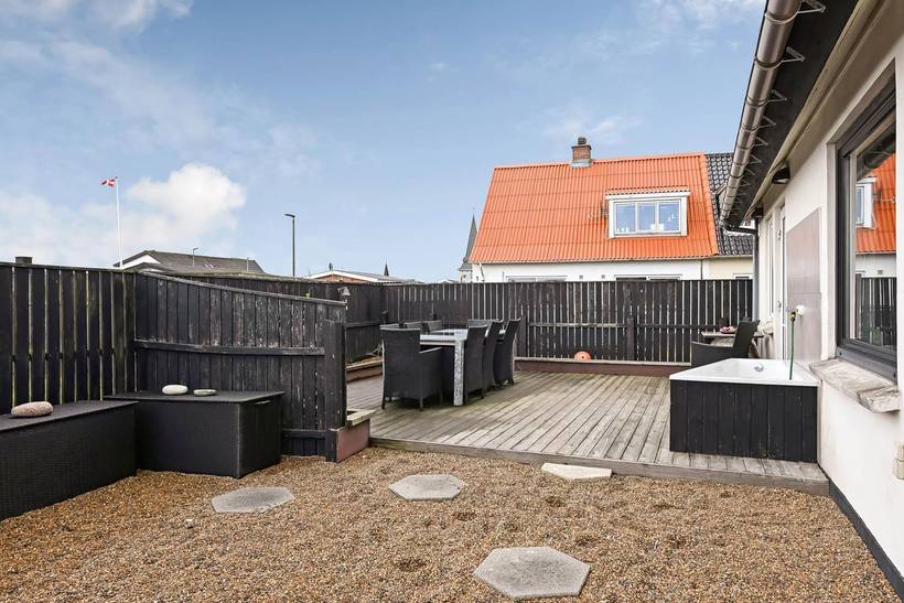 Foto von Ferienhaus TS04 in Thyborøn - Westjütland
