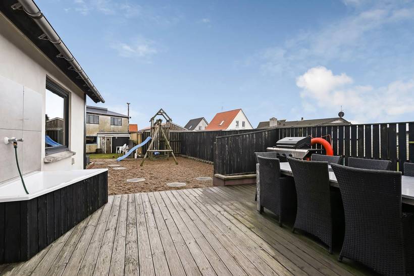 Foto von Ferienhaus TS04 in Thyborøn - Westjütland