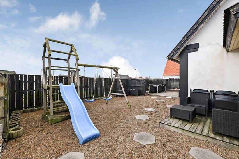 Foto von Ferienhaus TS04 in Thyborøn - Westjütland