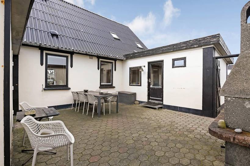 Foto von Ferienhaus TS04 in Thyborøn - Westjütland