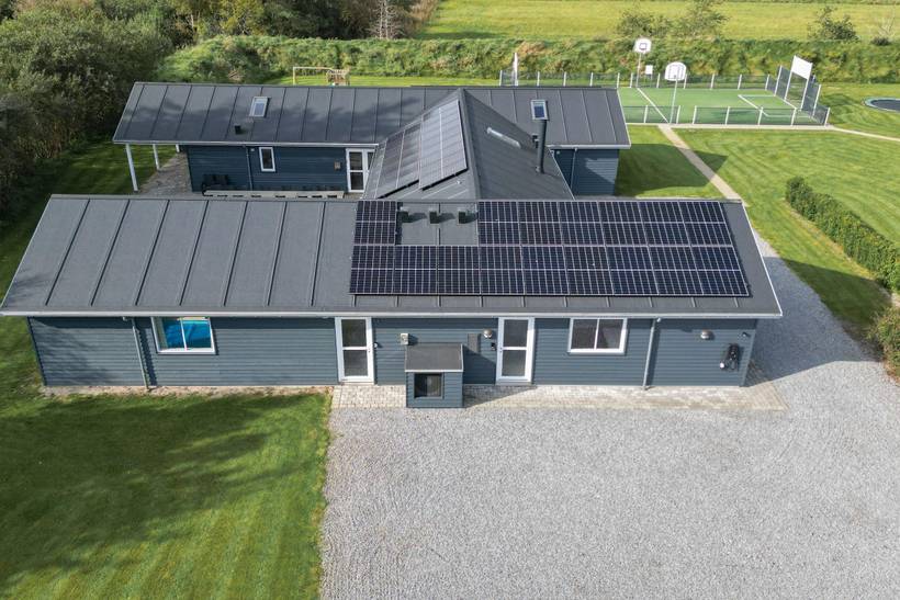 Foto von Ferienhaus TS09 in Ålbæk - Nordjütland Ost