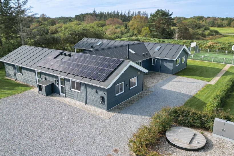 Foto von Ferienhaus TS09 in Ålbæk - Nordjütland Ost