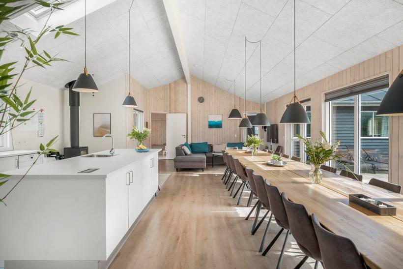 Foto von Ferienhaus TS09 in Ålbæk - Nordjütland Ost