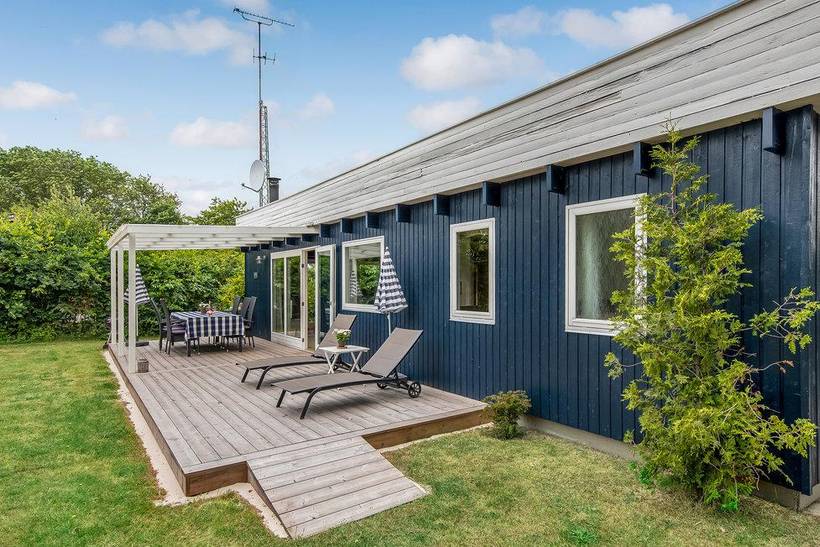 Foto von Ferienhaus TS11 auf Arnager - Bornholm