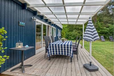 Vorschaubild von Ferienhaus TS11 auf Arnager - Bornholm