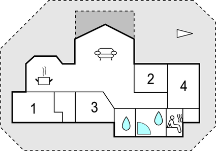 Vorschaubild von Ferienhaus TS16 in Bjerregård - Westjütland