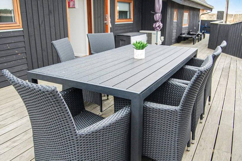 Foto von Ferienhaus TS16 in Bjerregård - Westjütland