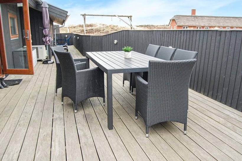 Foto von Ferienhaus TS16 in Bjerregård - Westjütland