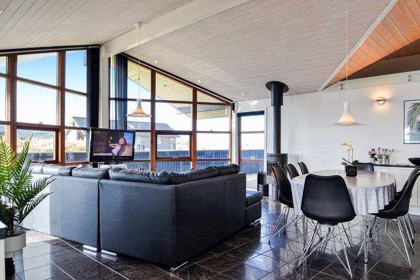 Foto von Ferienhaus TS16 in Bjerregård - Westjütland