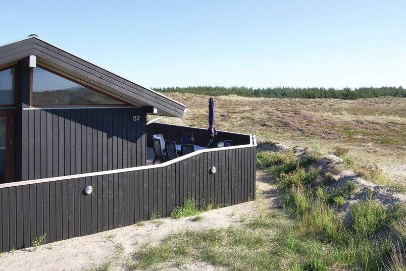 Foto von Ferienhaus TS16 in Bjerregård - Westjütland
