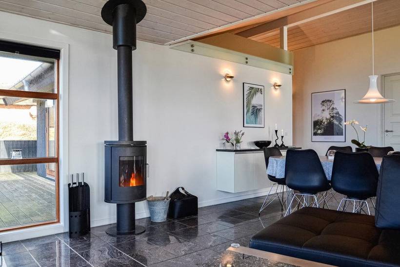 Foto von Ferienhaus TS16 in Bjerregård - Westjütland