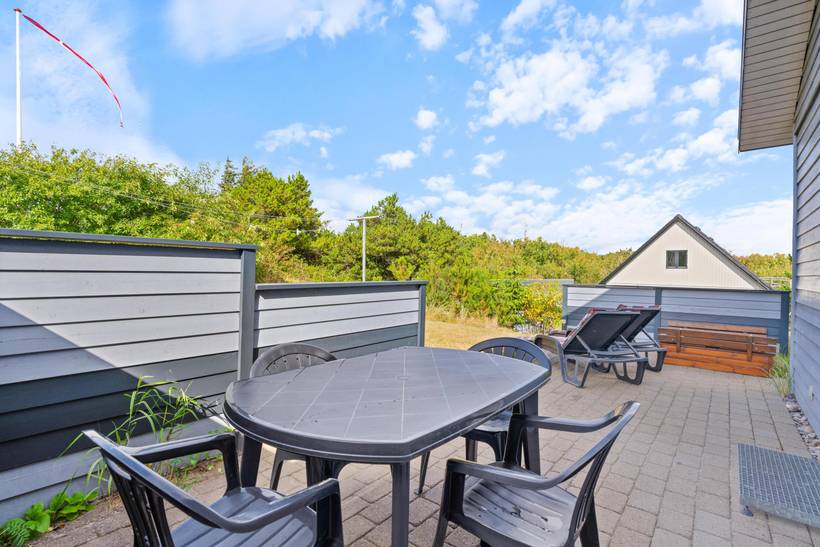 Foto von Ferienhaus TS17 in Nymindegab - Bjerregård - Westjütland