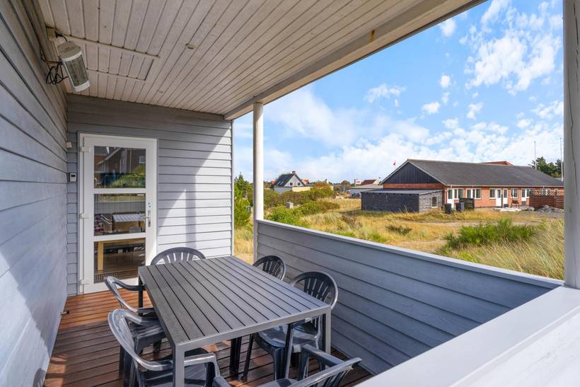 Foto von Ferienhaus TS17 in Nymindegab - Bjerregård - Westjütland