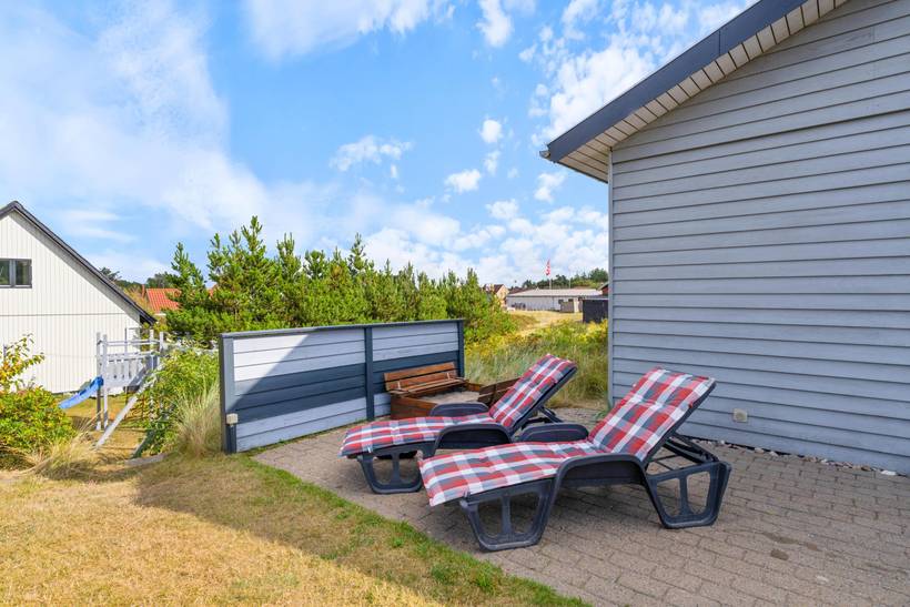 Foto von Ferienhaus TS17 in Nymindegab - Bjerregård - Westjütland