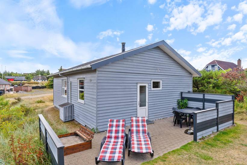 Foto von Ferienhaus TS17 in Nymindegab - Bjerregård - Westjütland