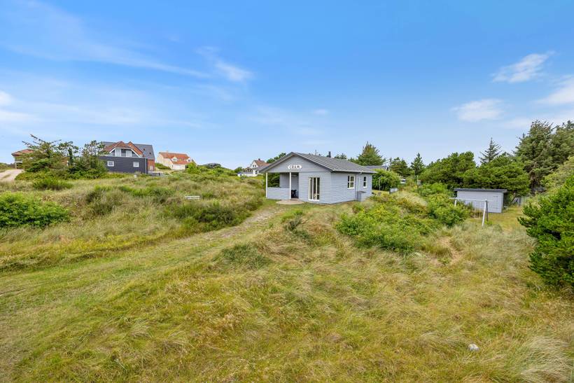 Foto von Ferienhaus TS17 in Nymindegab - Bjerregård - Westjütland