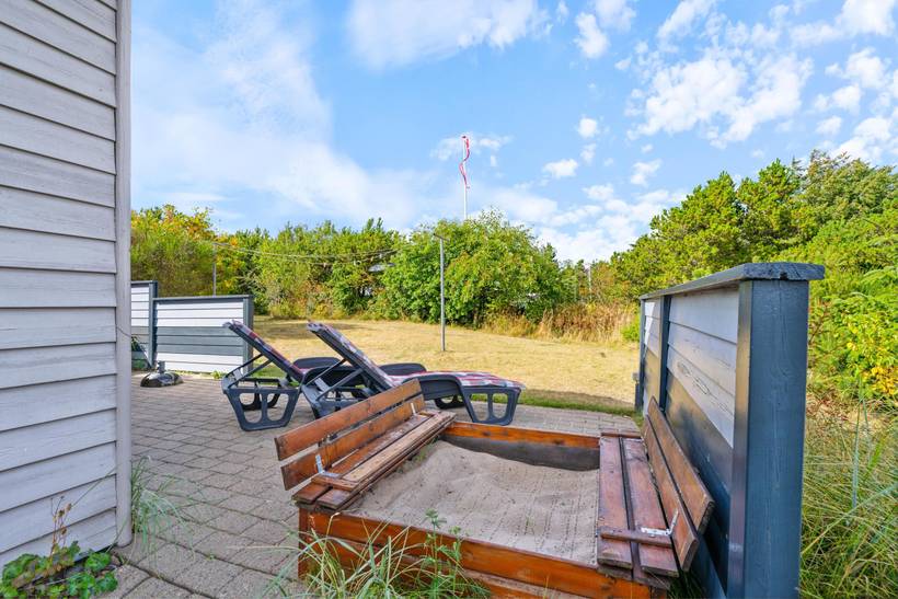 Foto von Ferienhaus TS17 in Nymindegab - Bjerregård - Westjütland