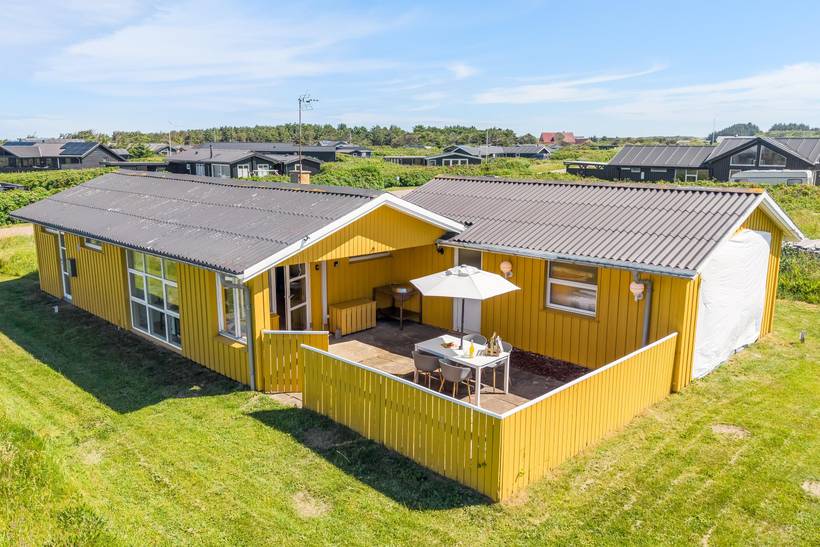 Foto von Ferienhaus TS20 in Nørlev - Lønstrup - Nordjütland