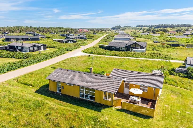 Foto von Ferienhaus TS20 in Nørlev - Lønstrup - Nordjütland